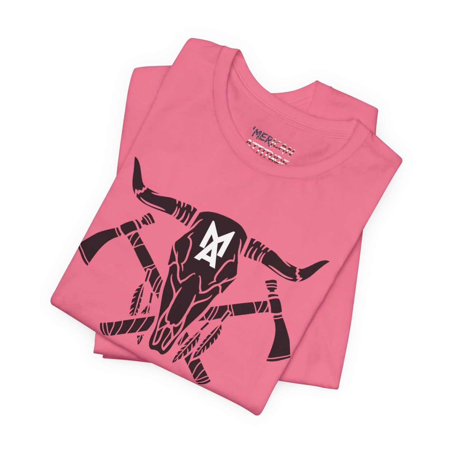 MA Skull & Hatchets T-Shirt