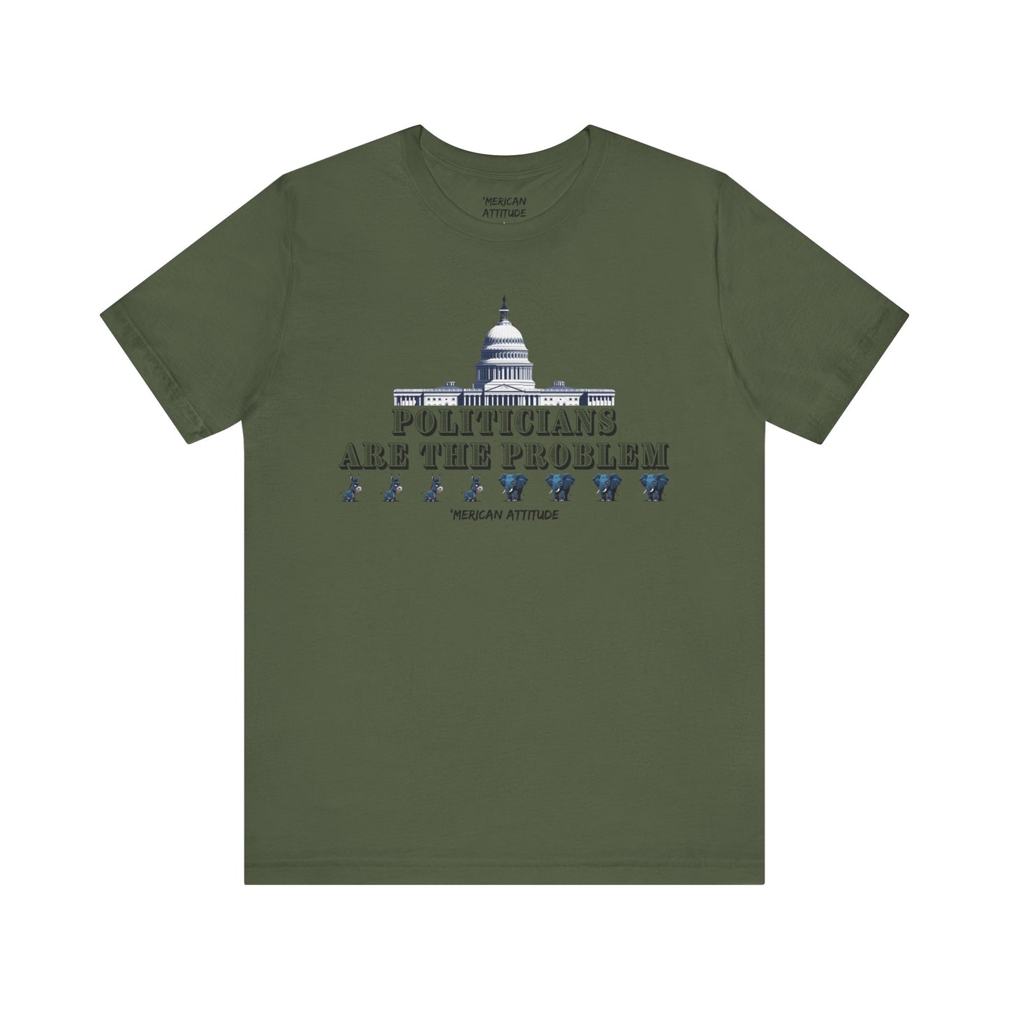 The Problem T-Shirt