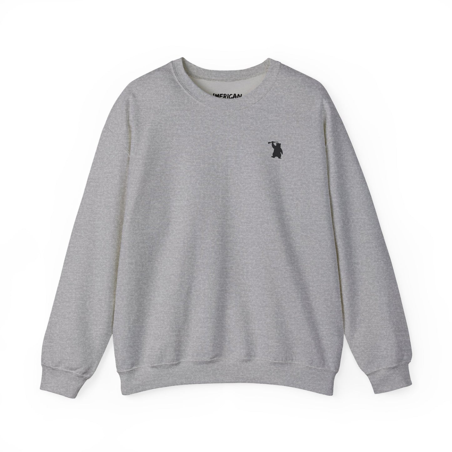 Support The Right To Arm Bears Sweatshirt