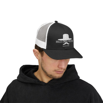 Hell's Coming With Me Snapback 1