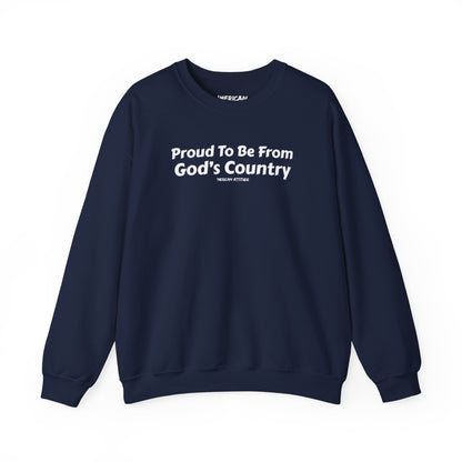 God's Country Sweatshirt