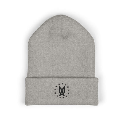 MA Stars Logo Beanie 1