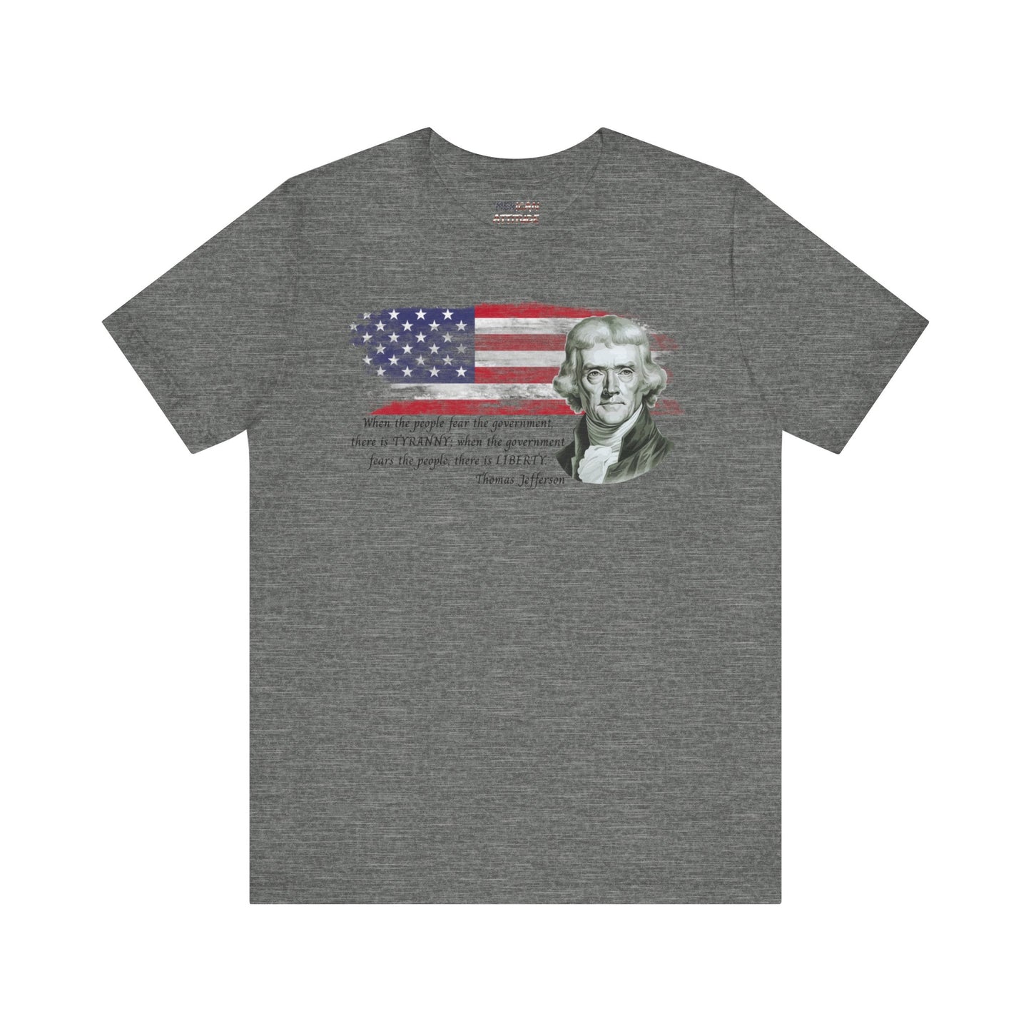 Tyranny vs. Liberty T-Shirt
