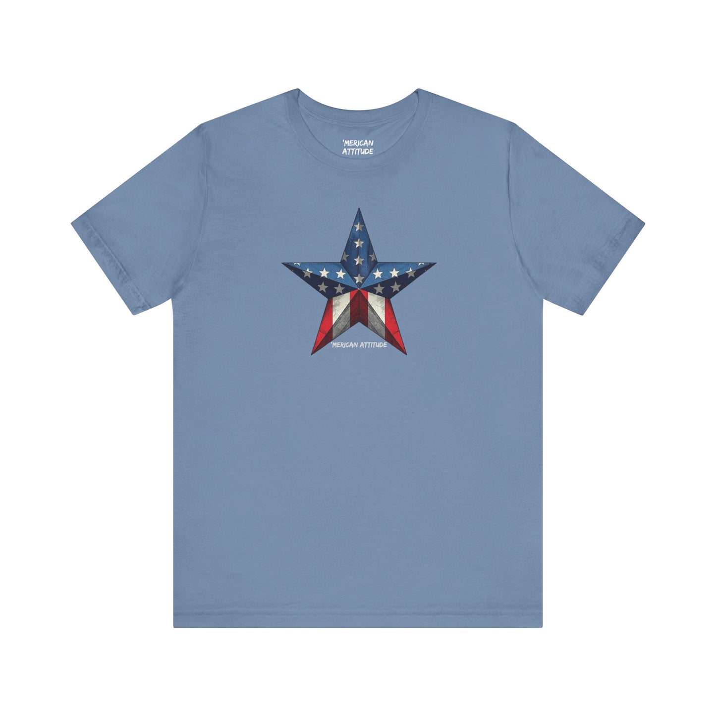 'Merican Star 2 T-Shirt