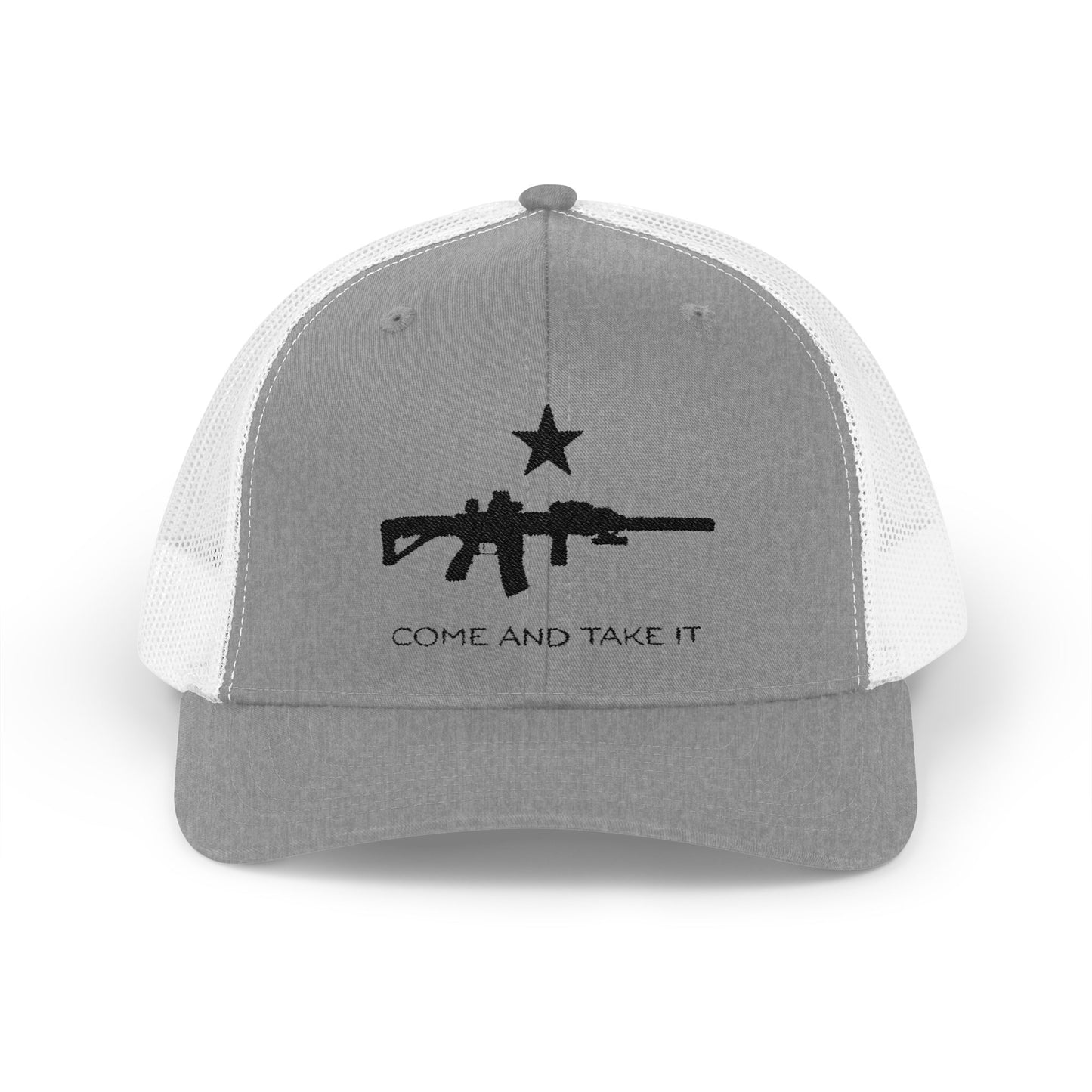 Come And Take It AR Snapback 2