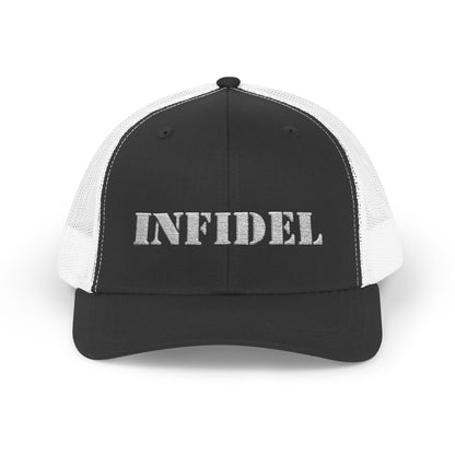 INFIDEL Hat 1 (Snapback)