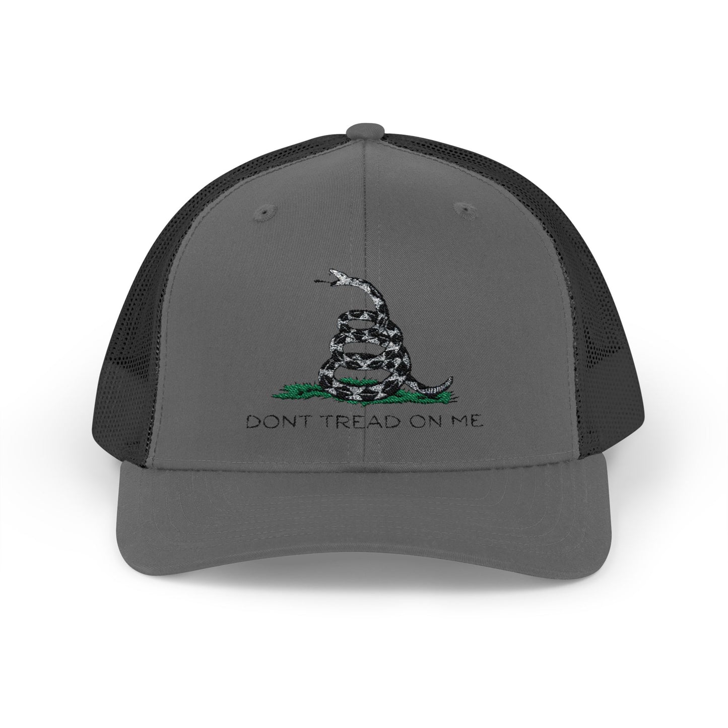 Gadsden Flag Hat 2 (Snapback)