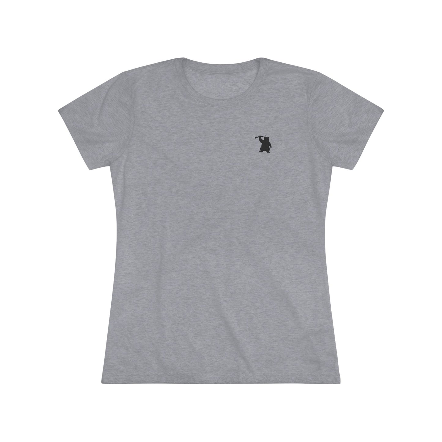 Support The Right To Arm Bears T-shirt (Women)
