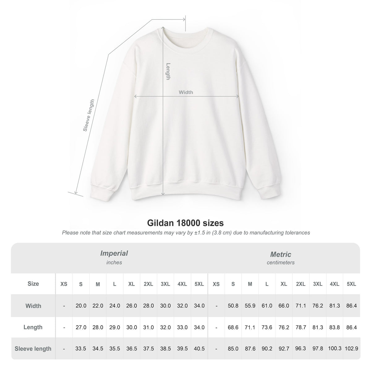 Hell's Coming With Me Sweatshirt