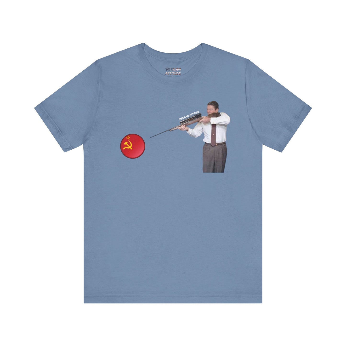 Ronnie On Target T-Shirt
