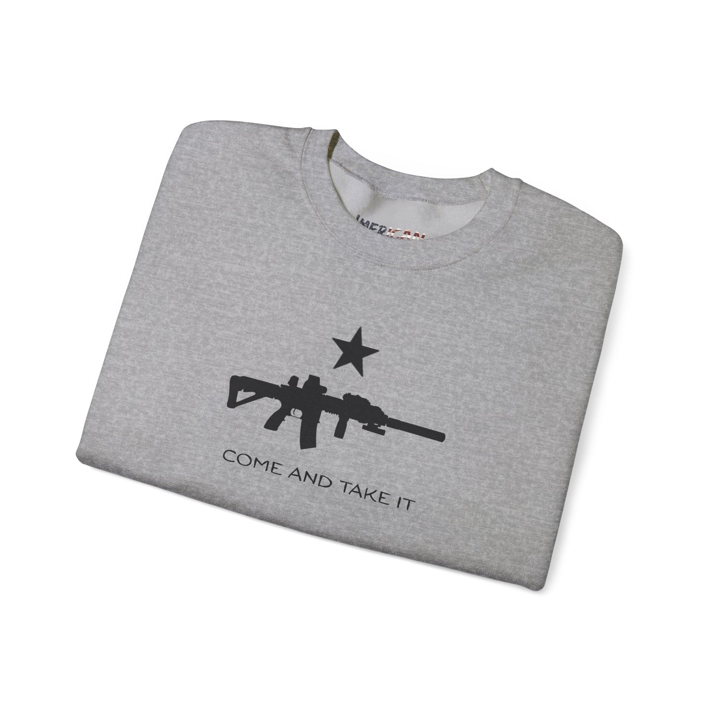 Come And Take It AR Sweatshirt
