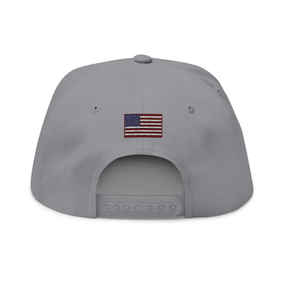 INFIDEL Flat Bill 1