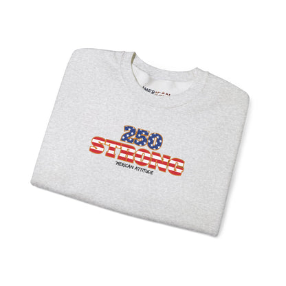 250 STRONG Sweatshirt 2