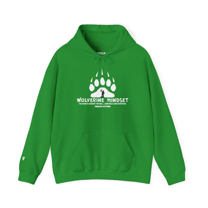 Wolverine Mindset Hoodie