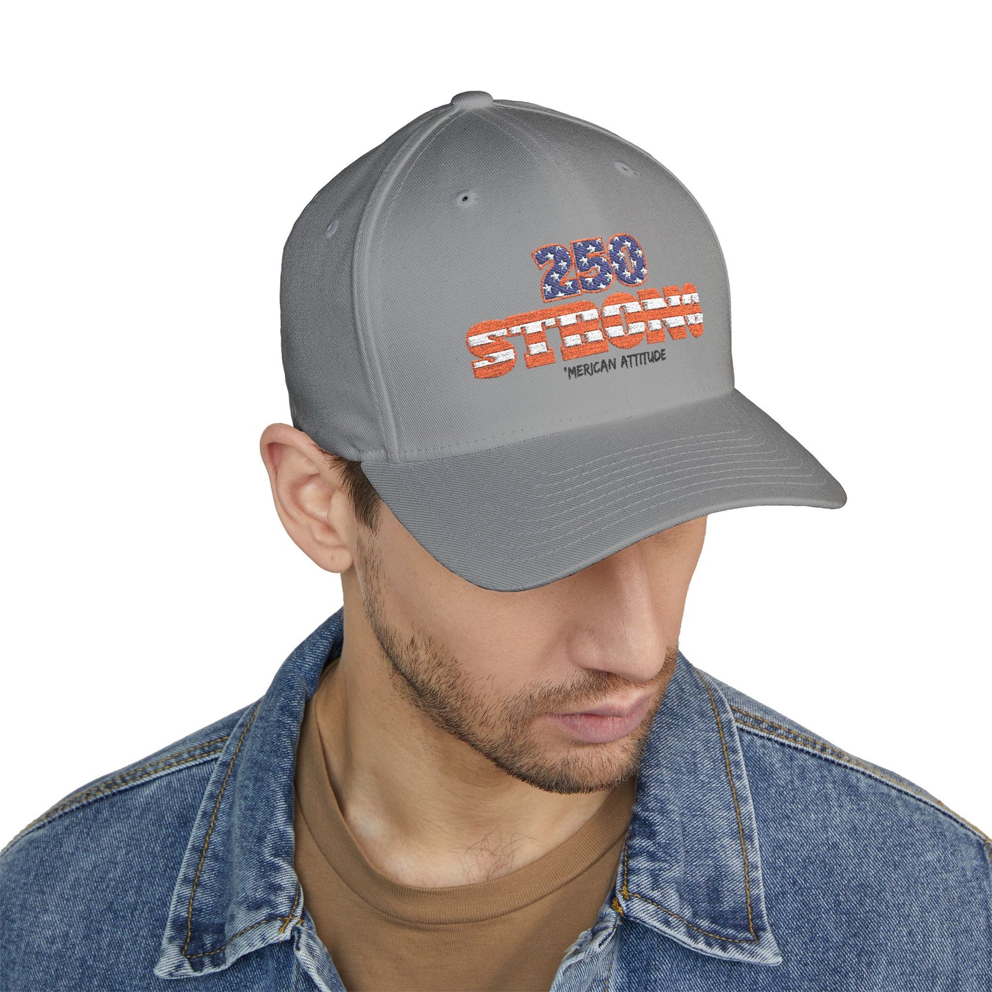 250 STRONG Hat 1 (Flexfit)