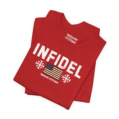 INFIDEL 2 T-Shirt