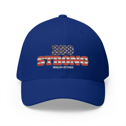 250 STRONG Hat 2 (Flexfit)