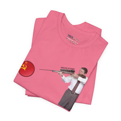 Ronnie On Target T-Shirt