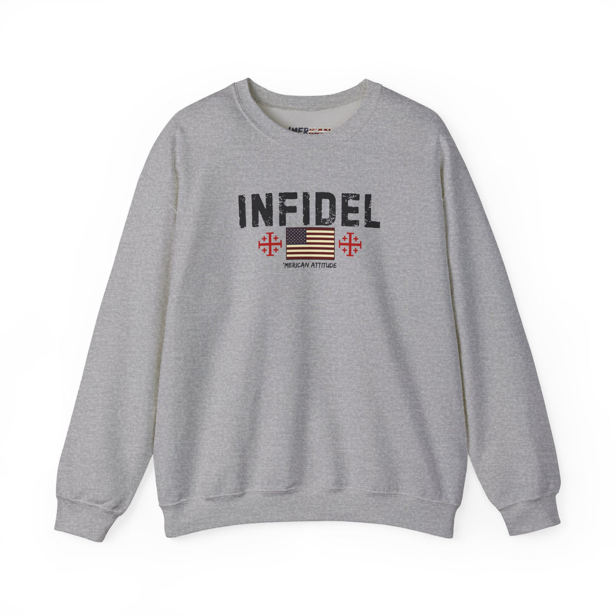 INFIDEL 2 Sweatshirt