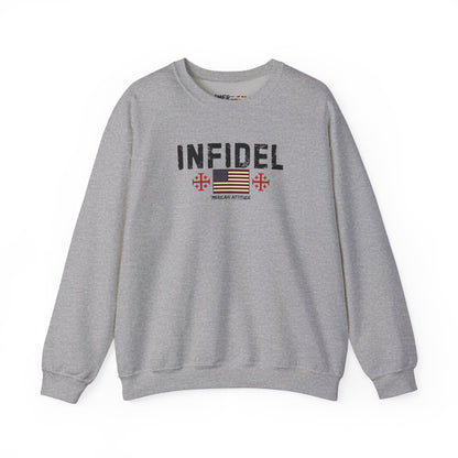 INFIDEL 2 Sweatshirt