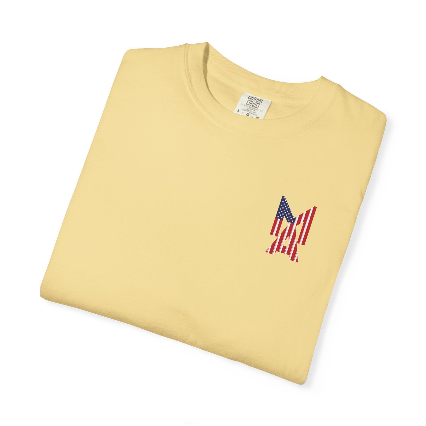 'Merican Eagle Wings T-Shirt