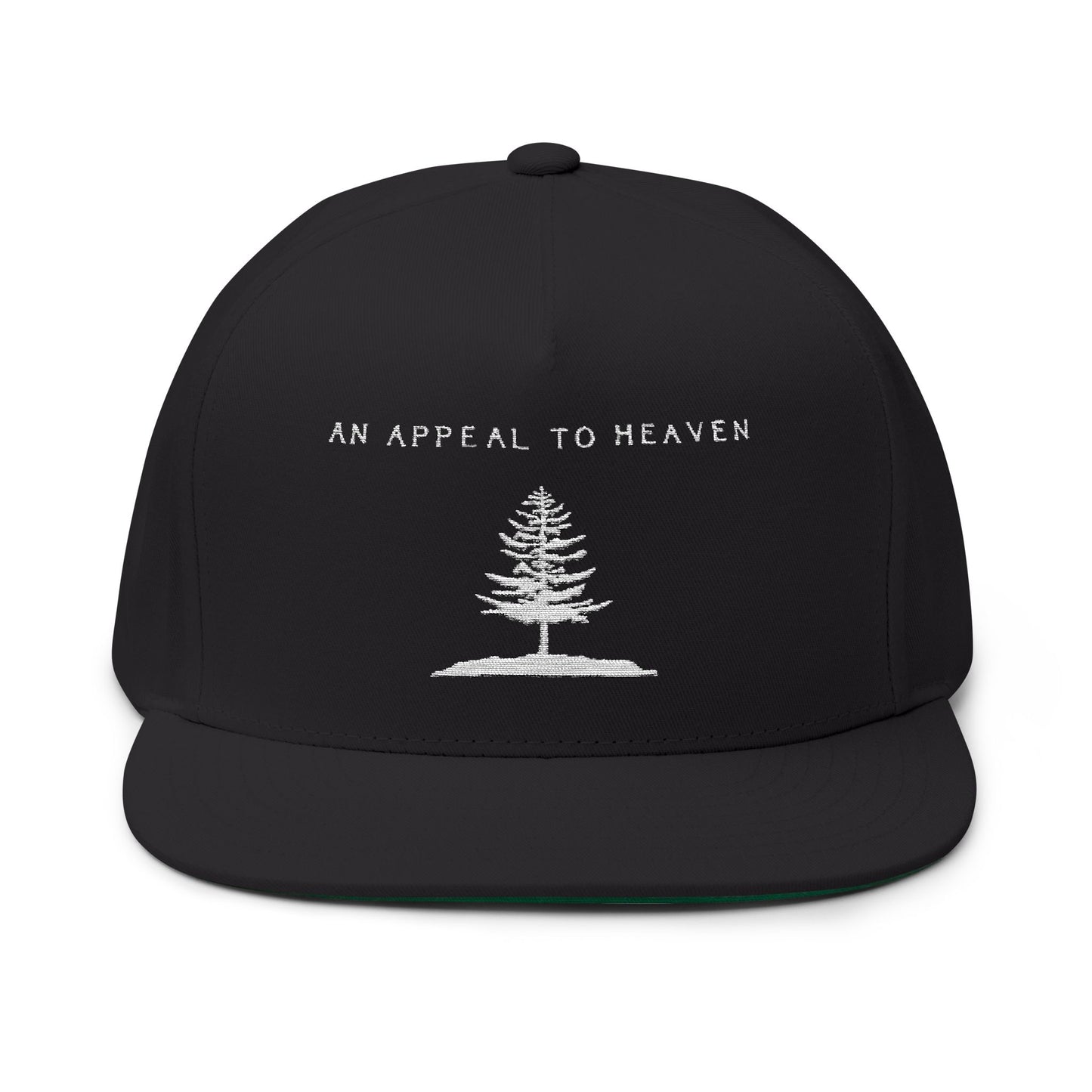 An Appeal To Heaven Flat Bill 2
