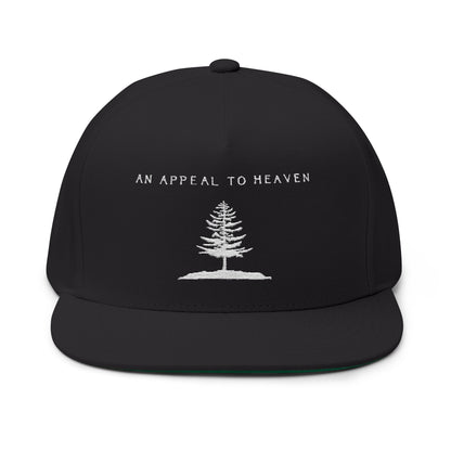 An Appeal To Heaven Flat Bill 2