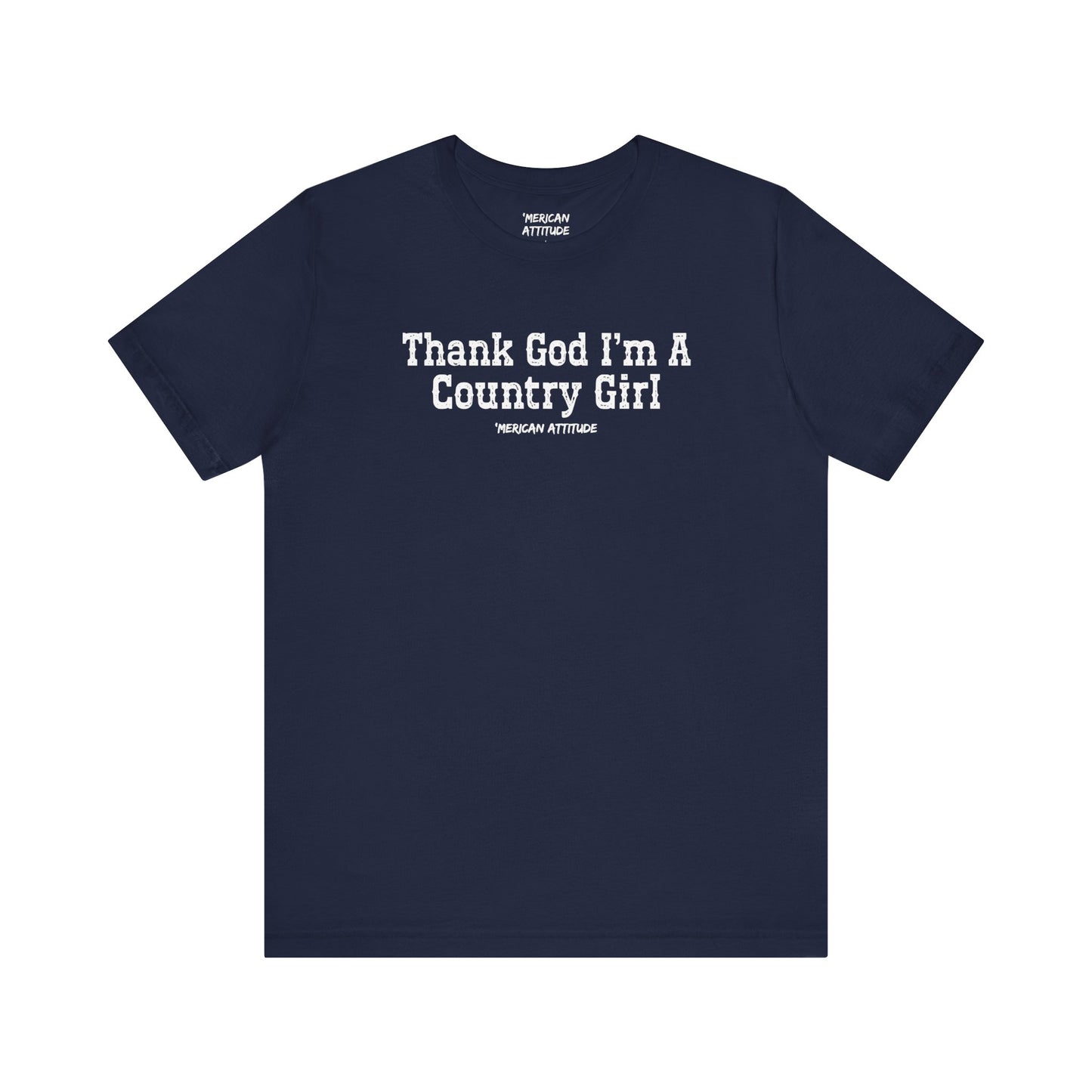 Country Girl T-Shirt (Unisex)