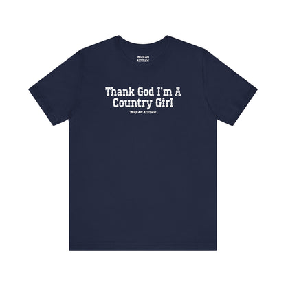 Country Girl T-Shirt (Unisex)