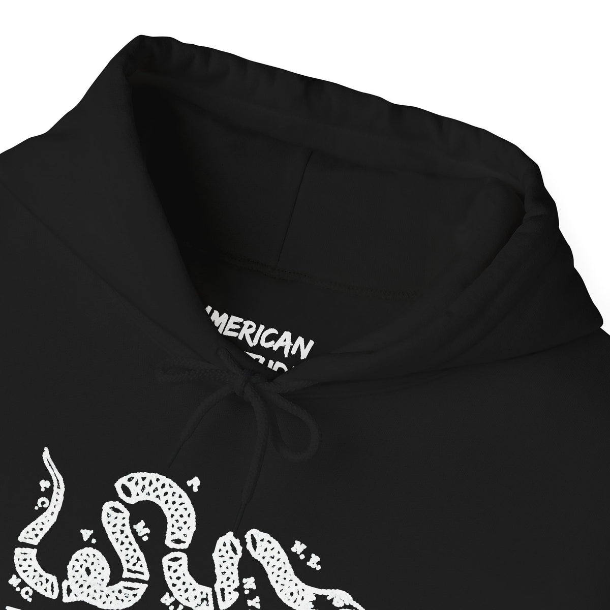 Join, or Die Hoodie