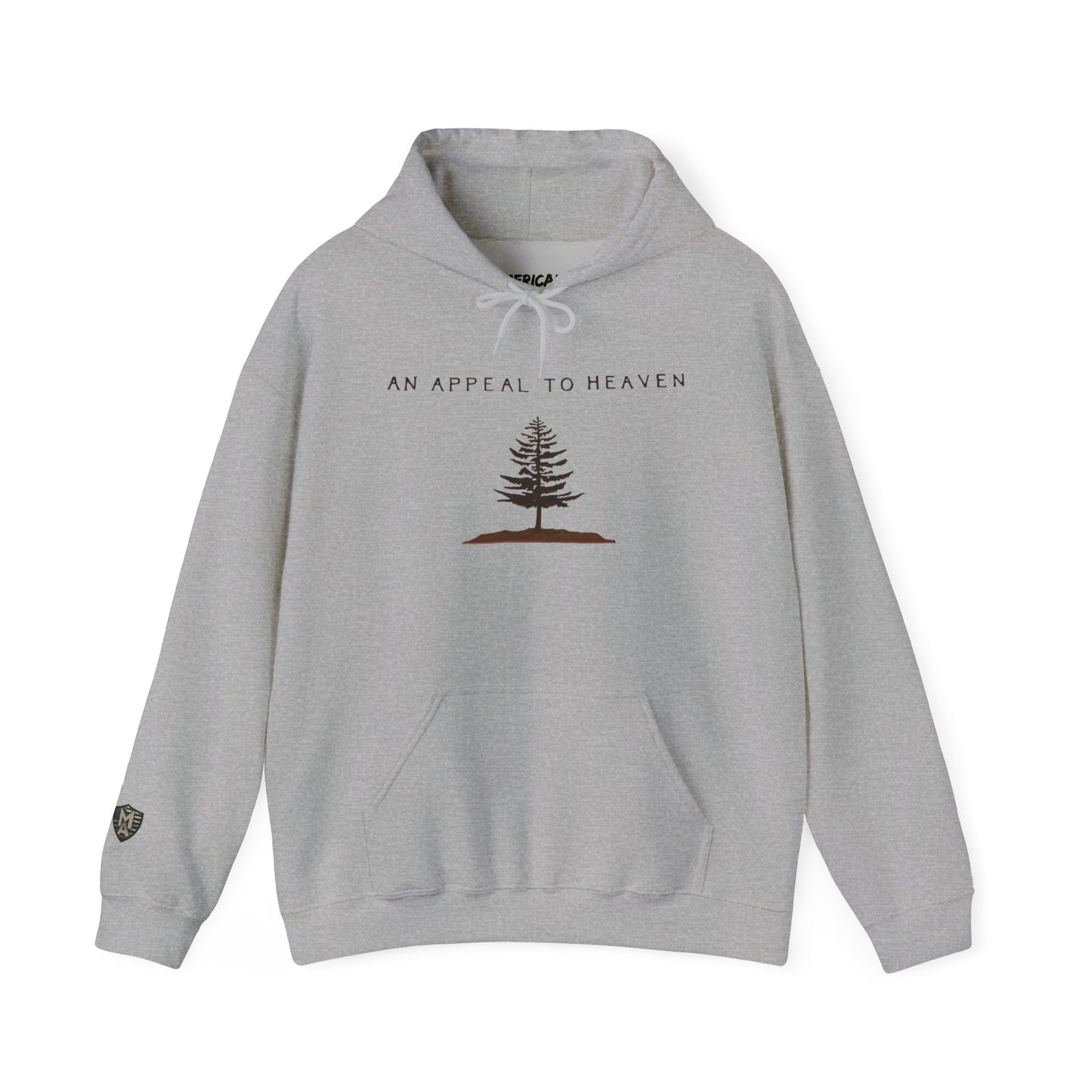 An Appeal To Heaven Hoodie