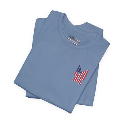 Iwo Jima Flag T-Shirt