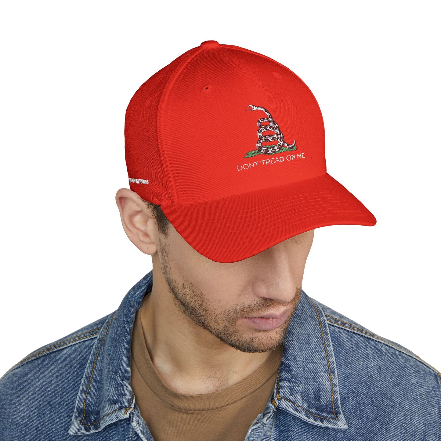 Gadsden Flag Flexfit 2