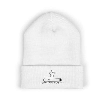 Gonzales Flag Beanie 1