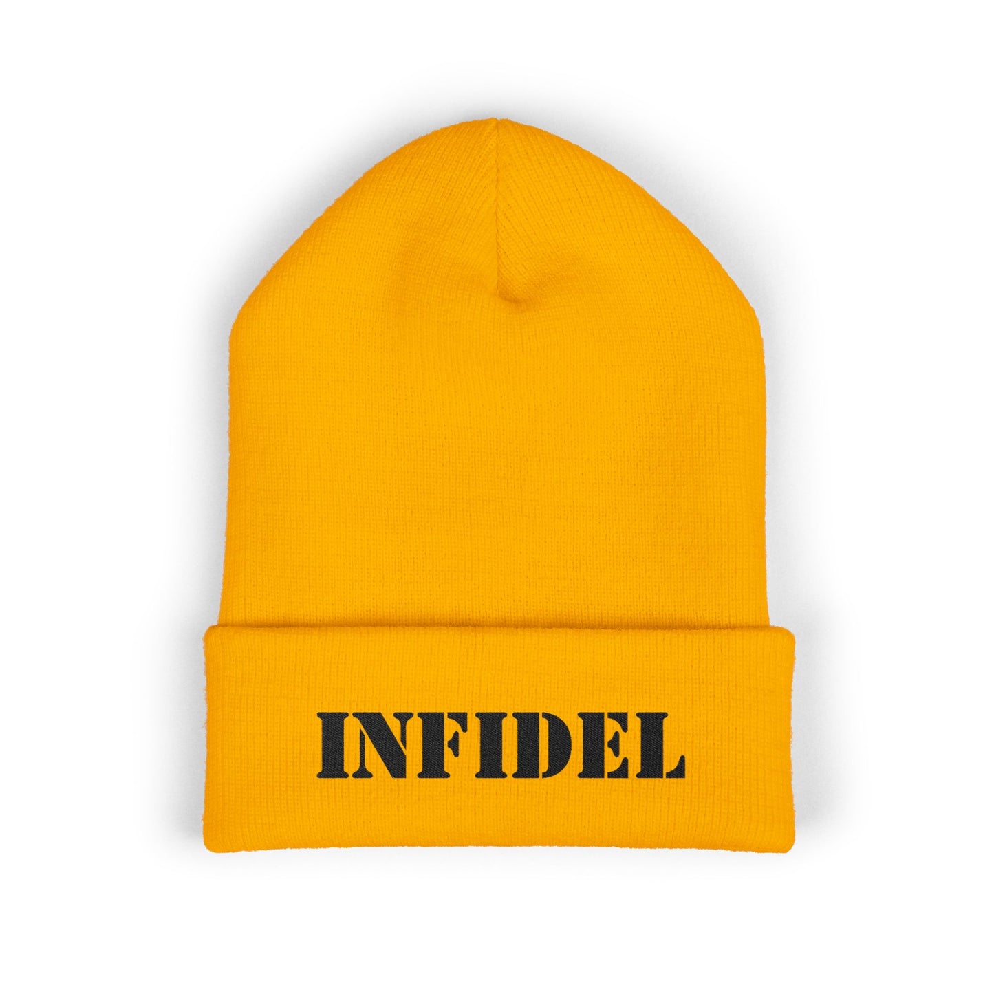 INFIDEL Beanie 1