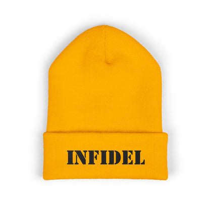 INFIDEL Beanie 1