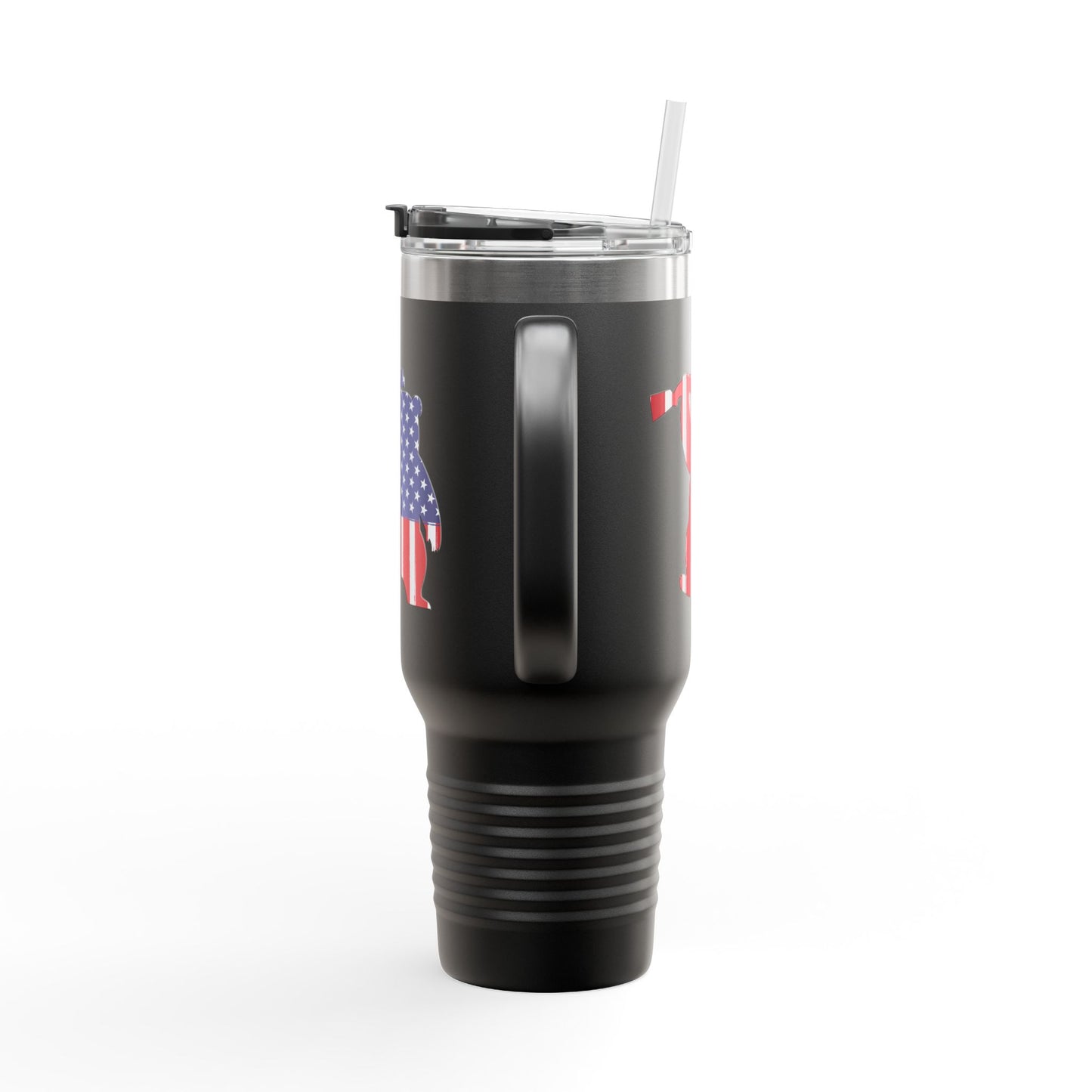 Bear Armed RW&B Tumbler (40oz)