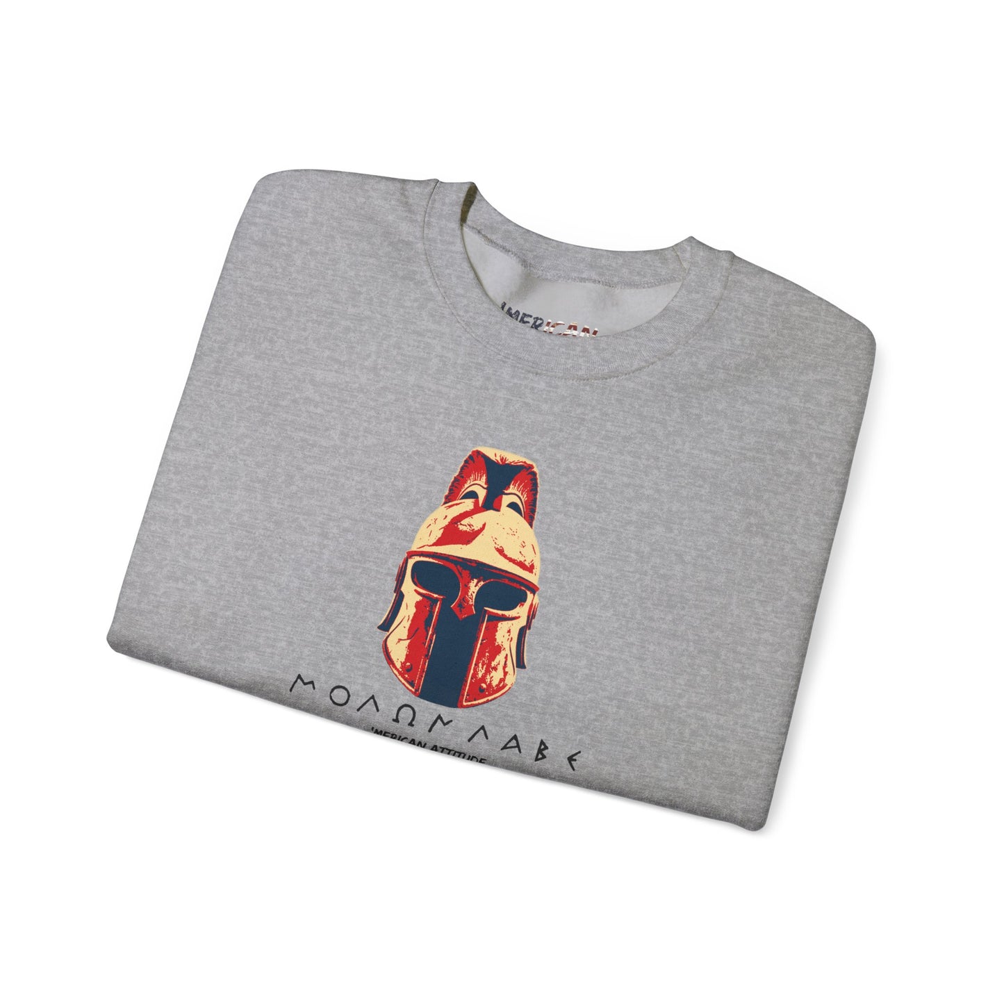 Molon Labe Sweatshirt