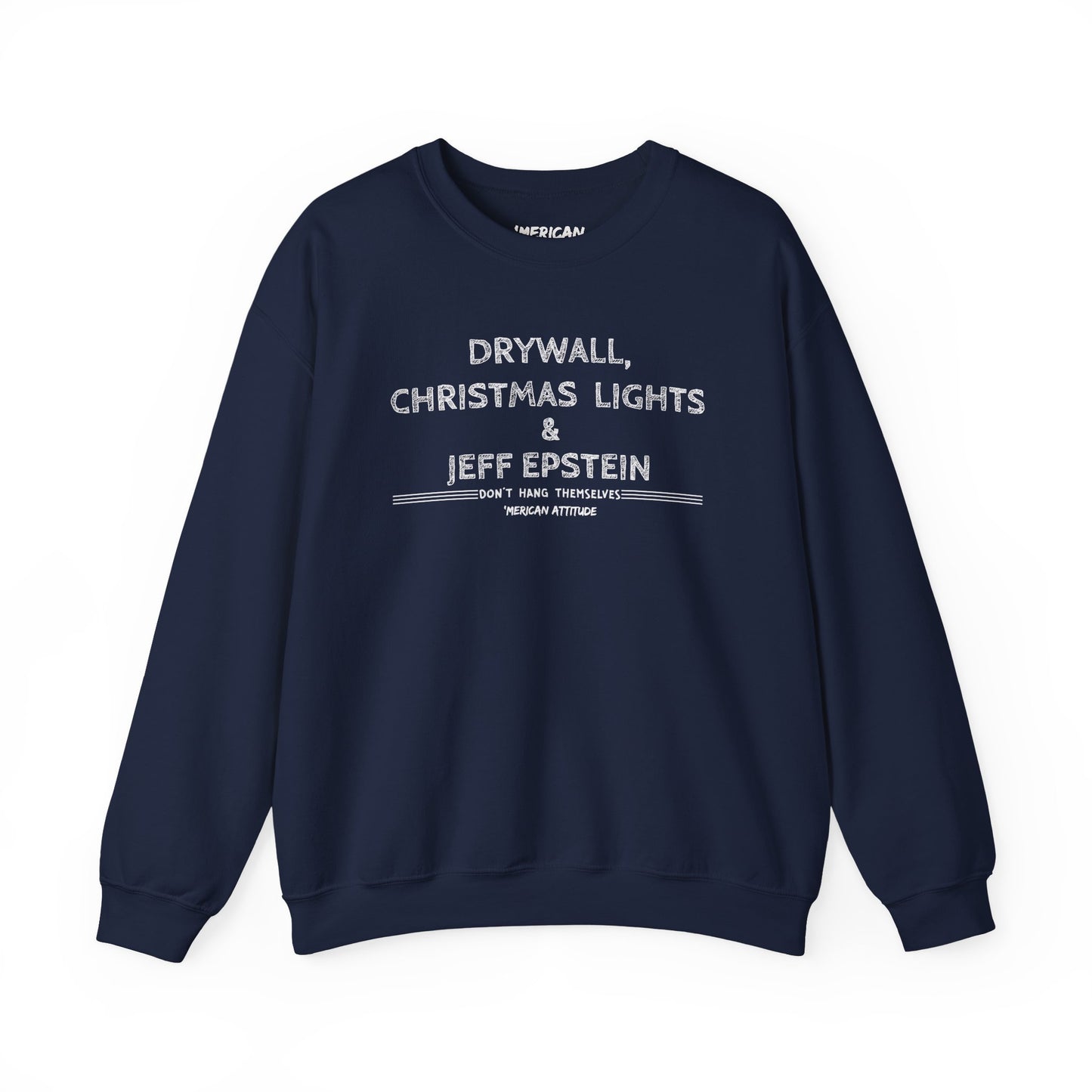 Don't Hang Themselves Sweatshirt