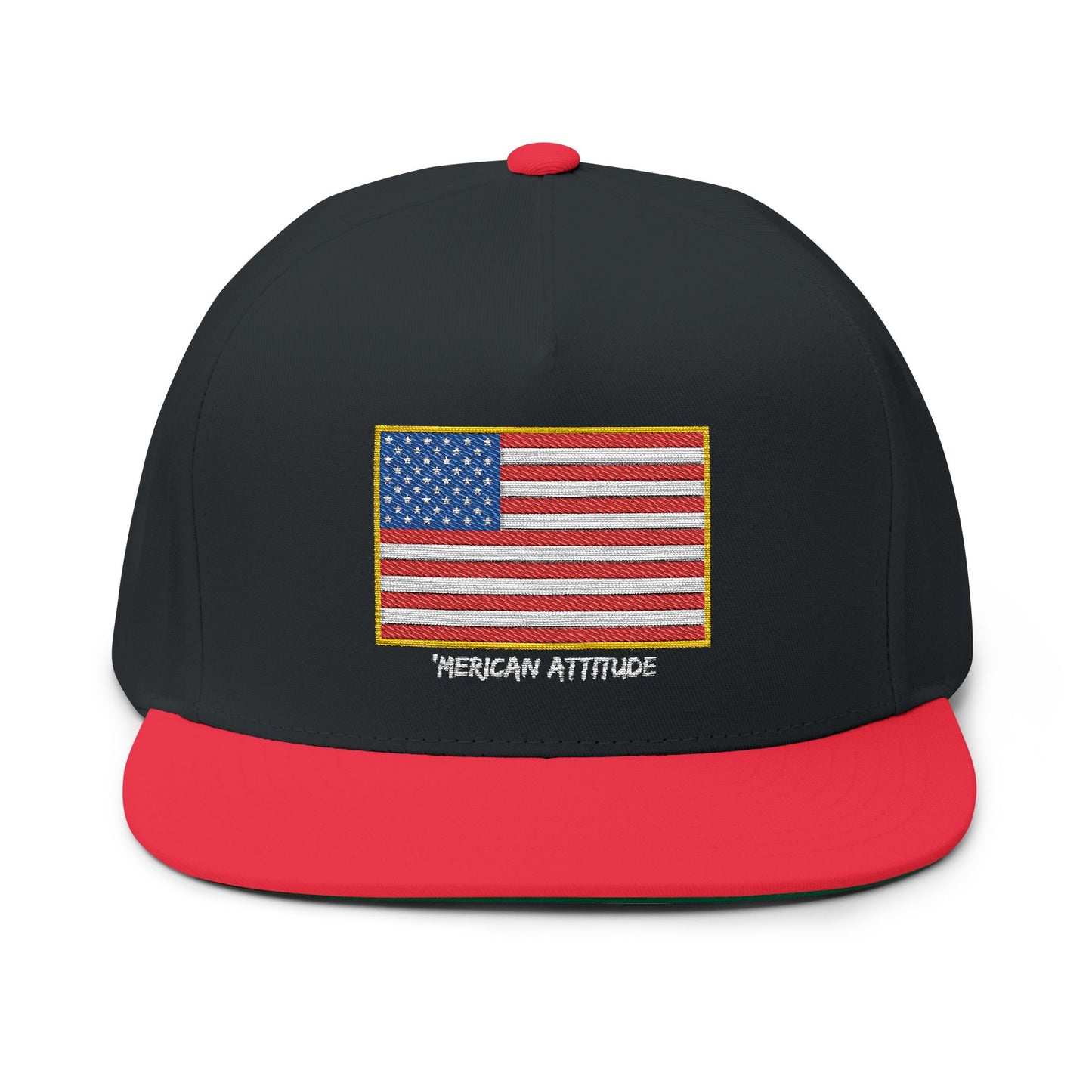 Old Glory Flat Bill 2