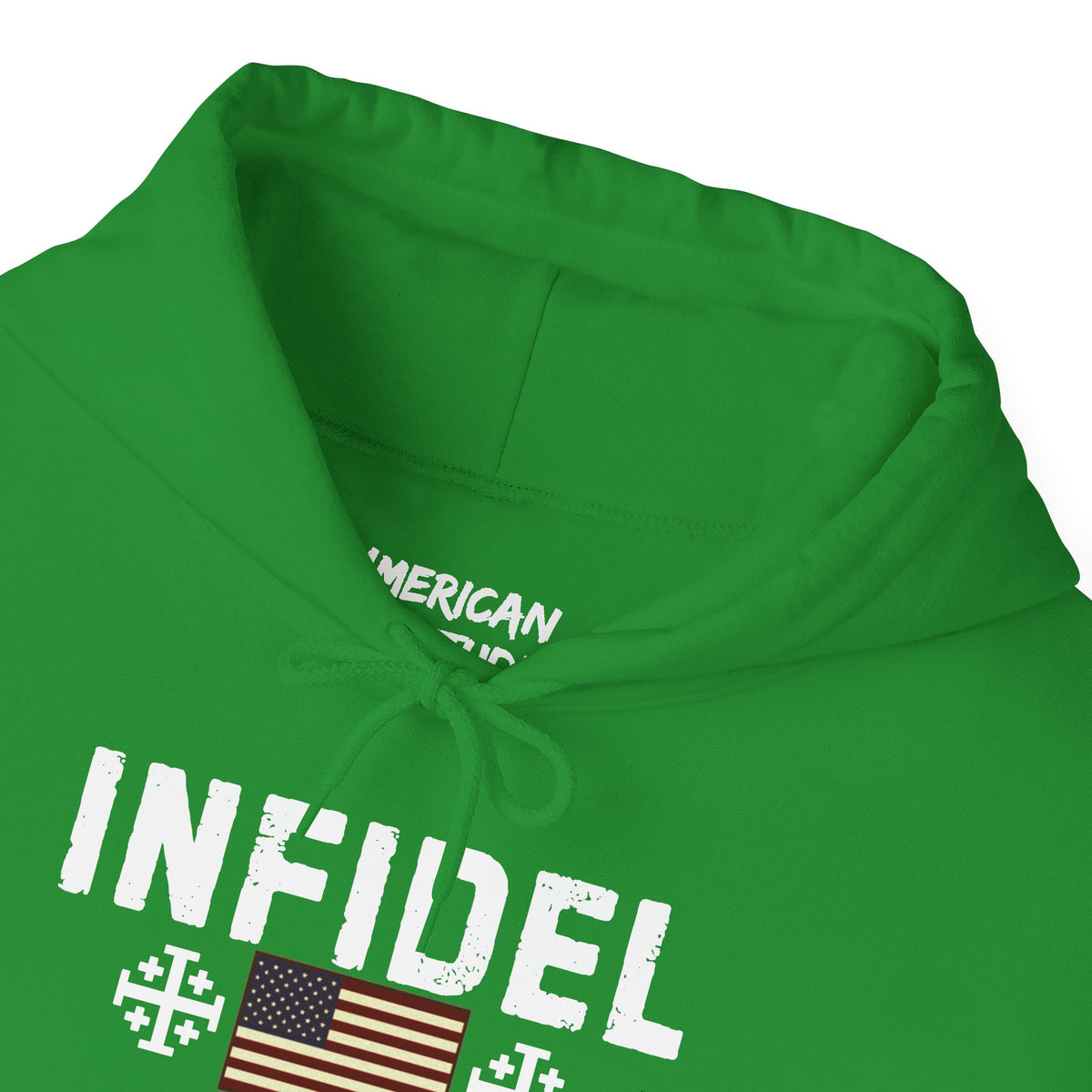 INFIDEL 2 Hoodie