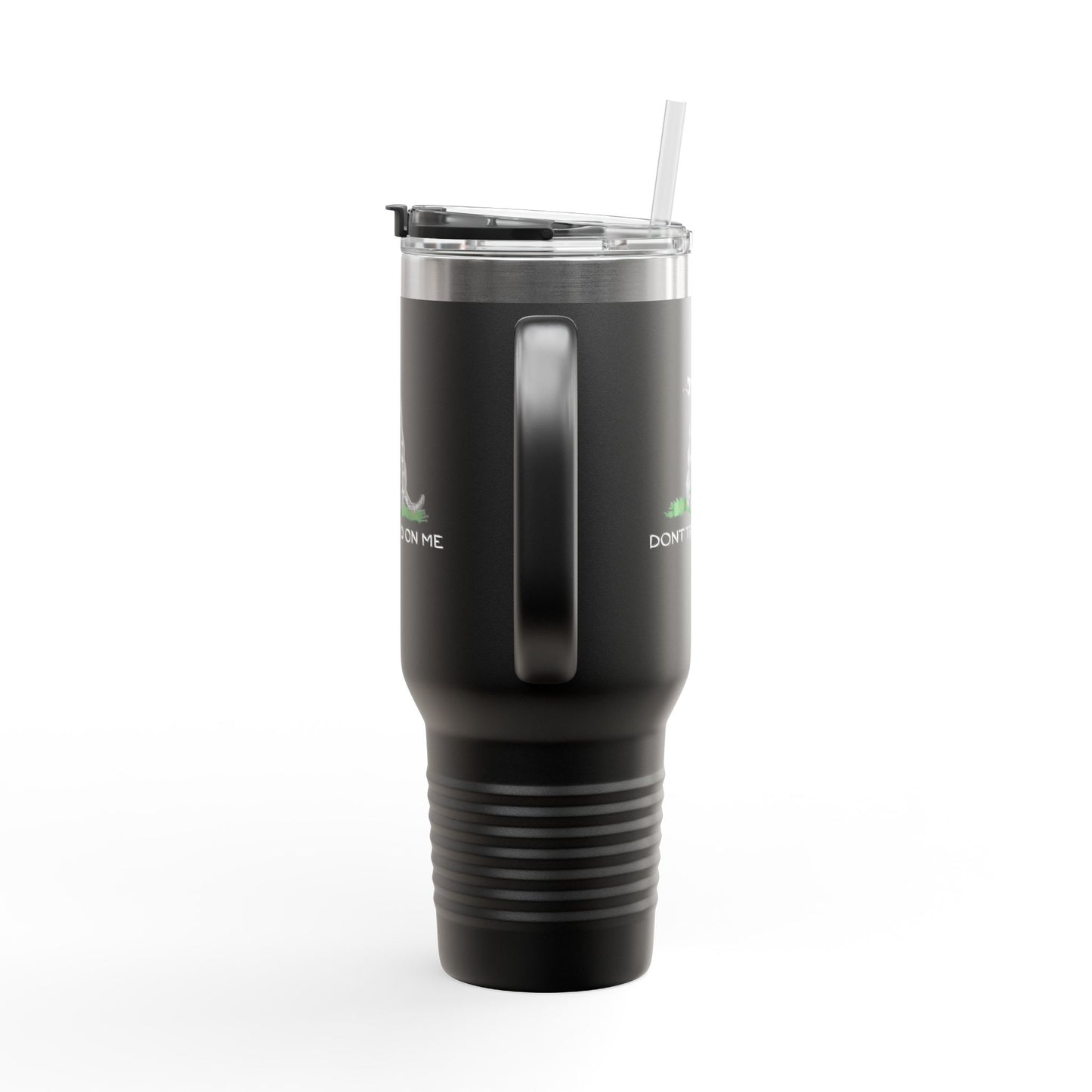 Gadsden Flag Tumbler (40oz)