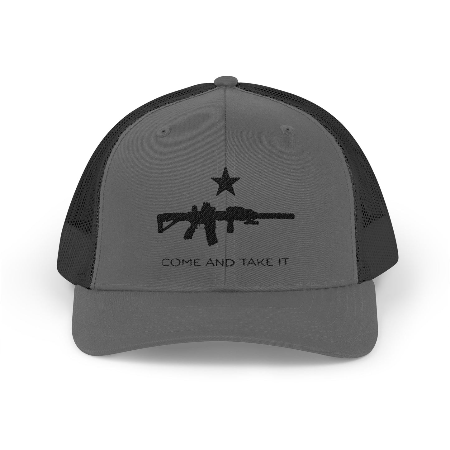 Come And Take It AR Snapback 2