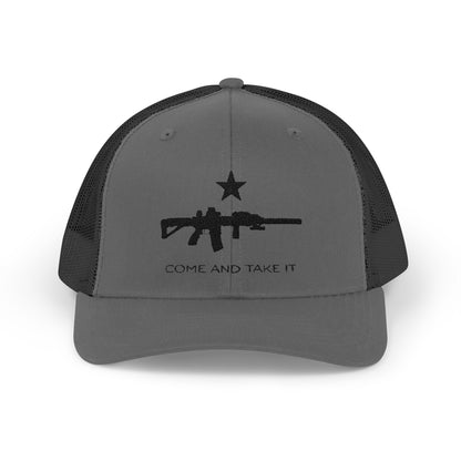 Come And Take It AR Snapback 2