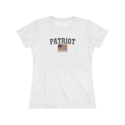 Patriot T-shirt (Women)