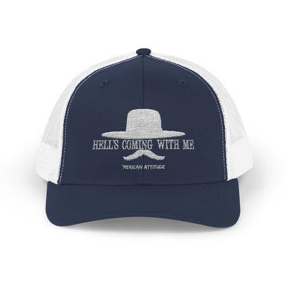 Hell's Coming With Me Snapback 1