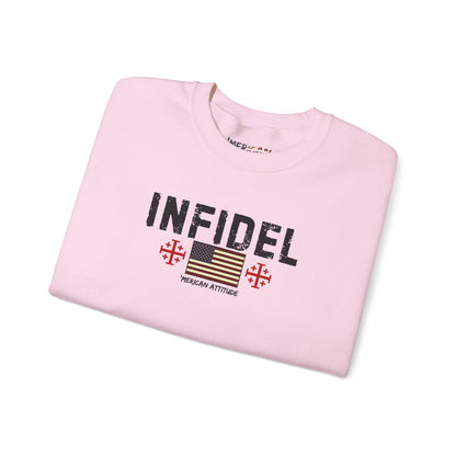 INFIDEL 2 Sweatshirt