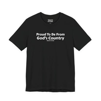 God's Country T-Shirt