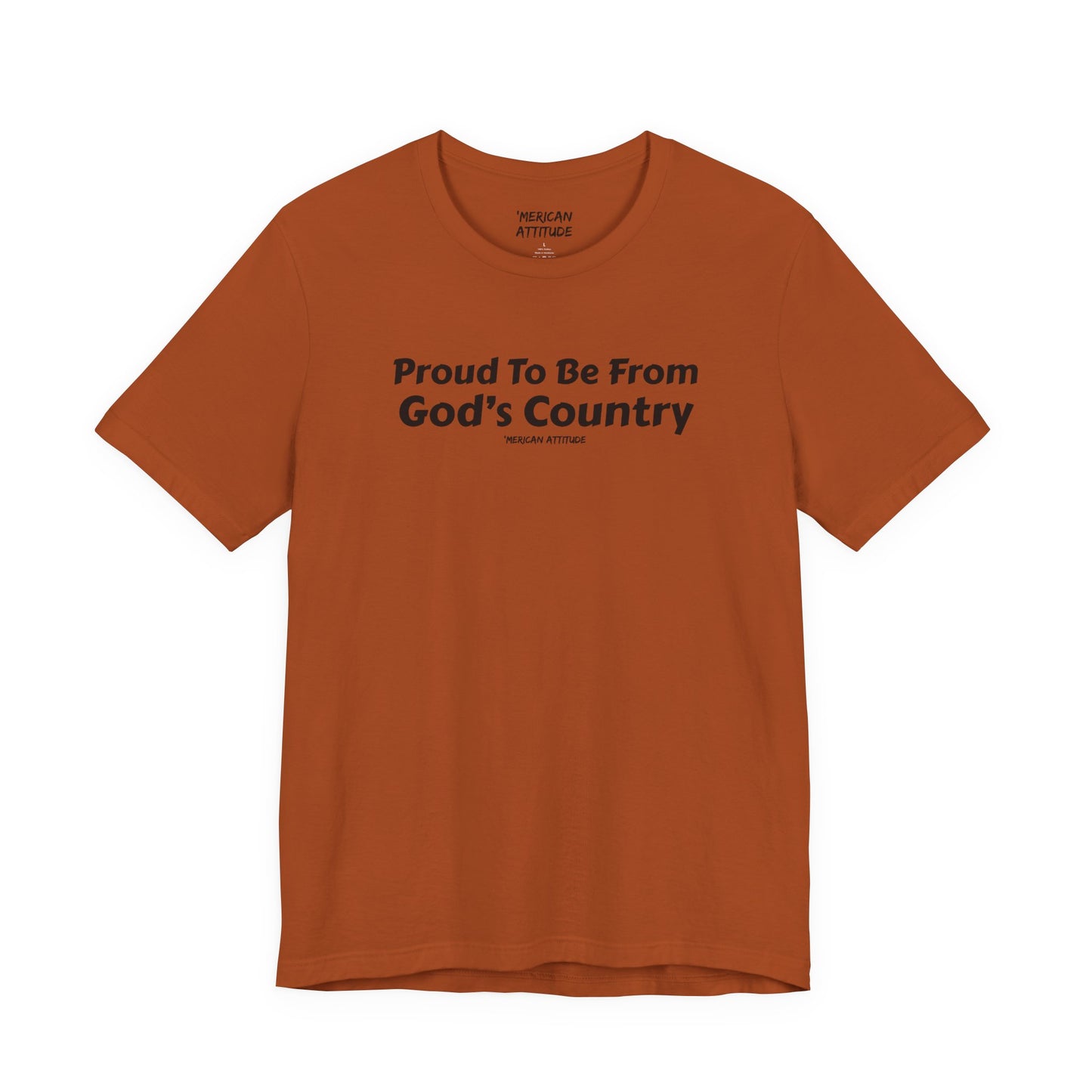 God's Country T-Shirt