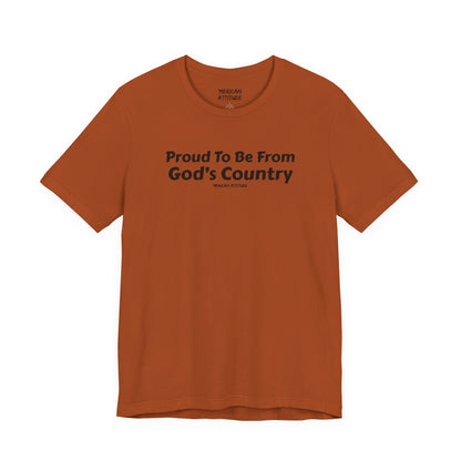 God's Country T-Shirt